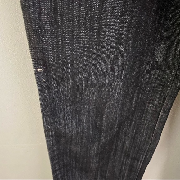 Mily Maternity Dark wash supportive belly jeans NWOT - Picture 3 of 7